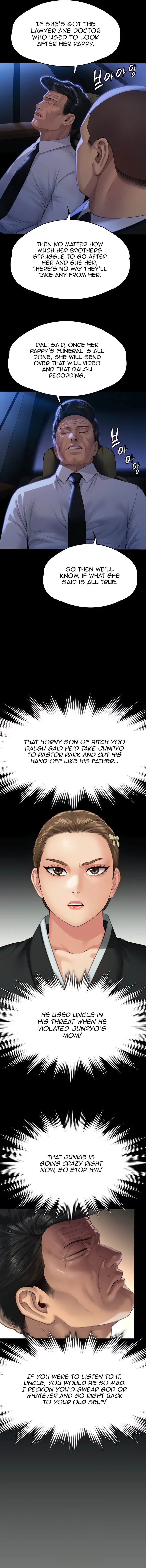 Queen Bee Chapter 291 Page 5