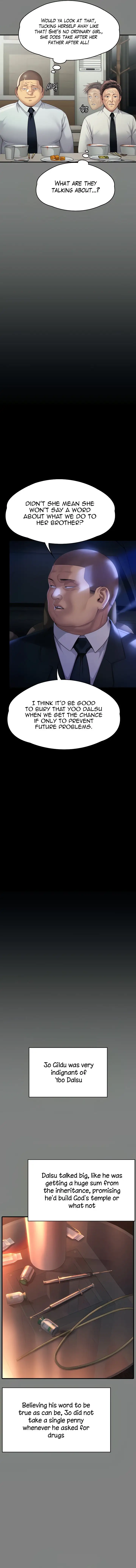 Queen Bee Chapter 291 Page 8