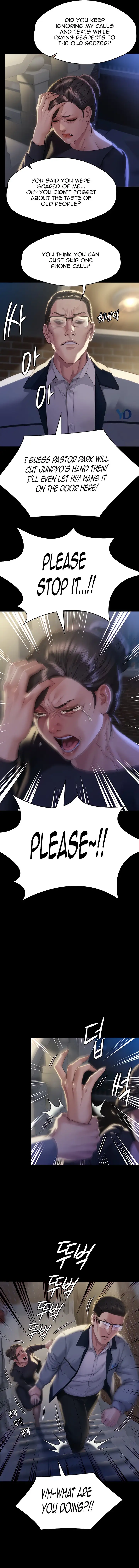 Queen Bee Chapter 291 Page 20