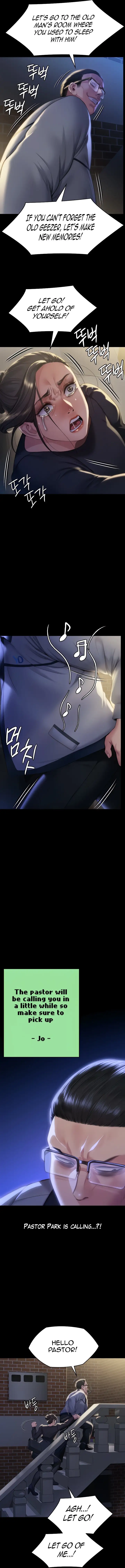 Queen Bee Chapter 291 Page 21