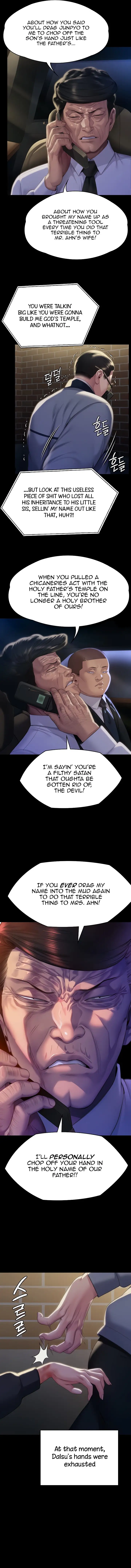 Queen Bee Chapter 291 Page 23