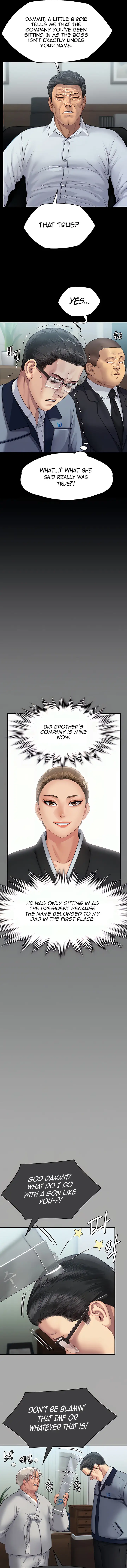 Queen Bee Chapter 292 Page 9
