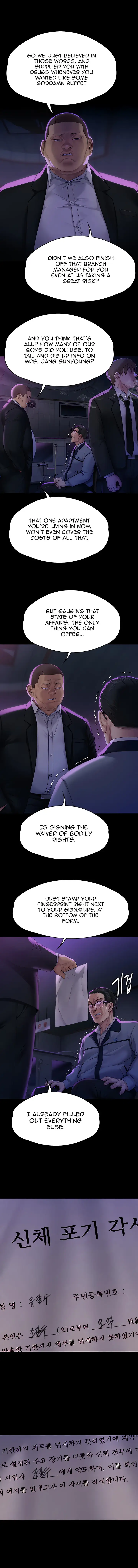Queen Bee Chapter 292 Page 14