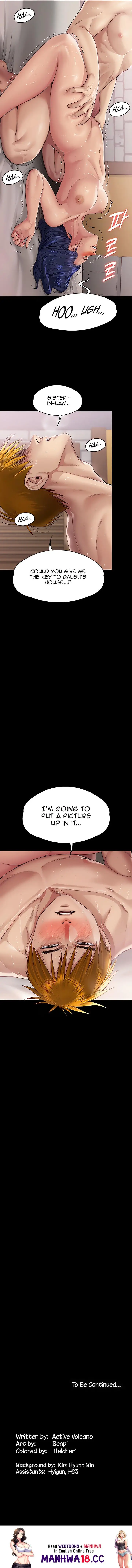 Queen Bee Chapter 292 Page 19
