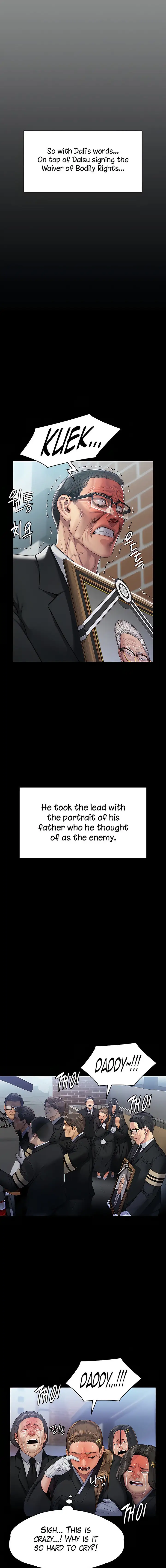 Queen Bee Chapter 293 Page 7