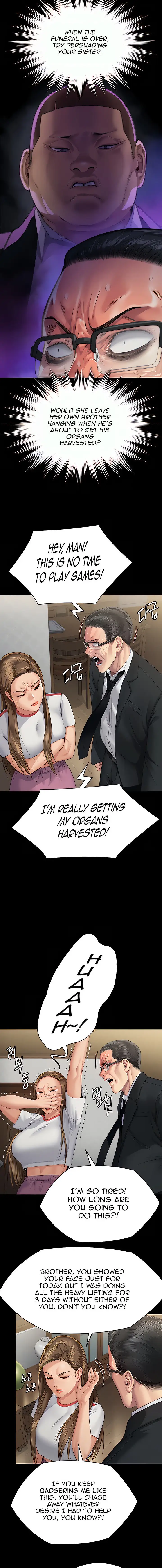 Queen Bee Chapter 293 Page 11