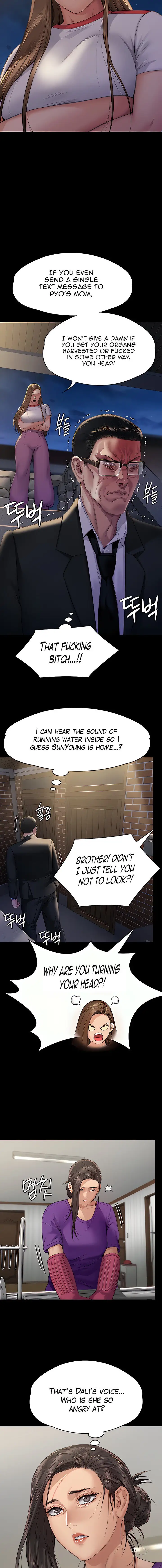 Queen Bee Chapter 293 Page 14