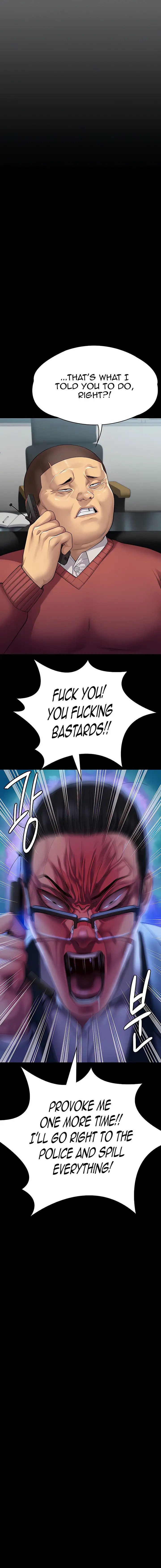 Queen Bee Chapter 293 Page 20