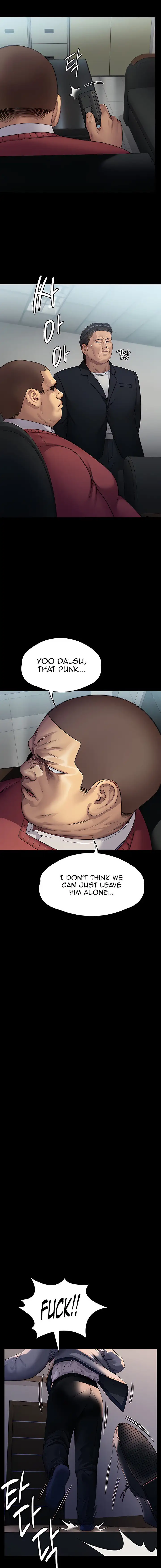 Queen Bee Chapter 293 Page 21