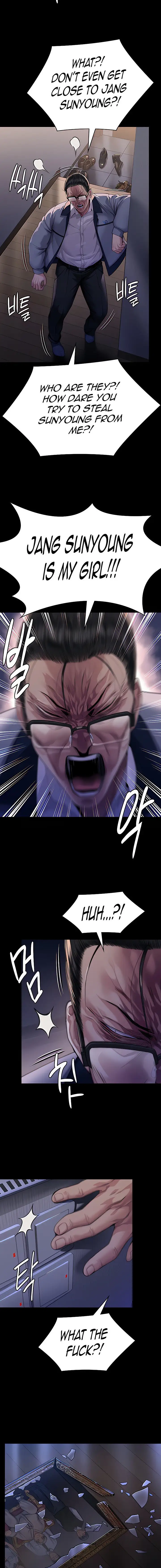 Queen Bee Chapter 293 Page 22