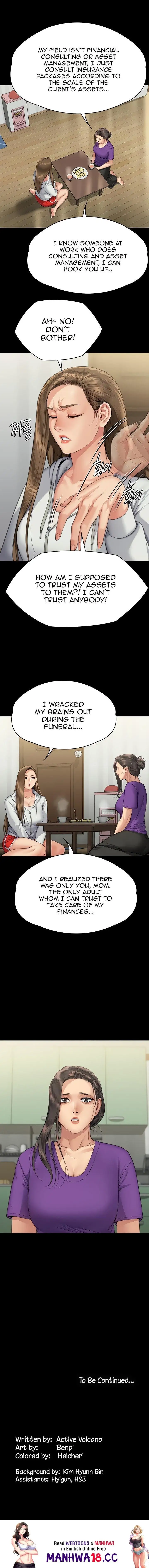 Queen Bee Chapter 294 Page 20