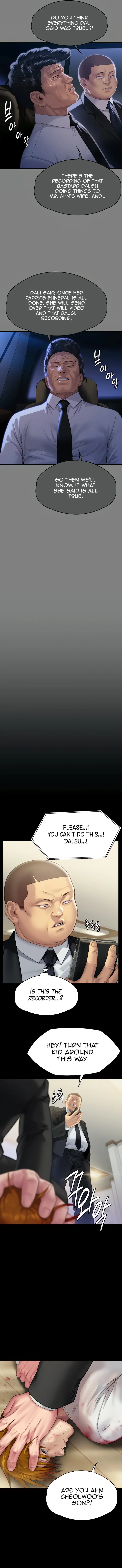 Queen Bee Chapter 295 Page 8