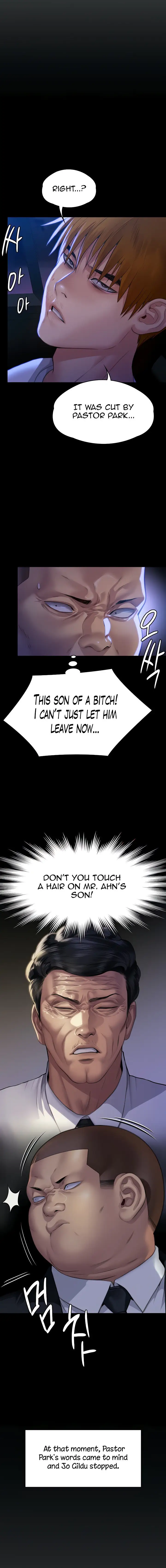 Queen Bee Chapter 296 Page 9