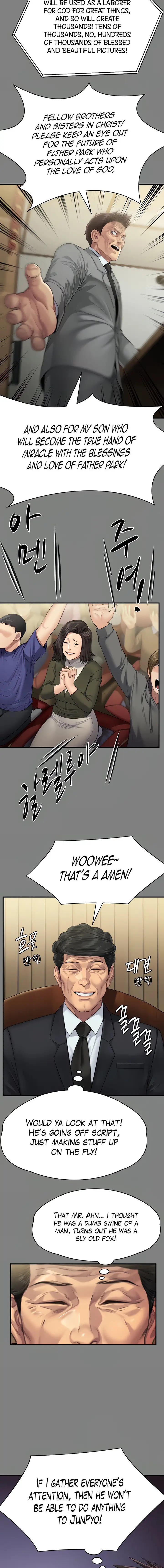 Queen Bee Chapter 296 Page 14