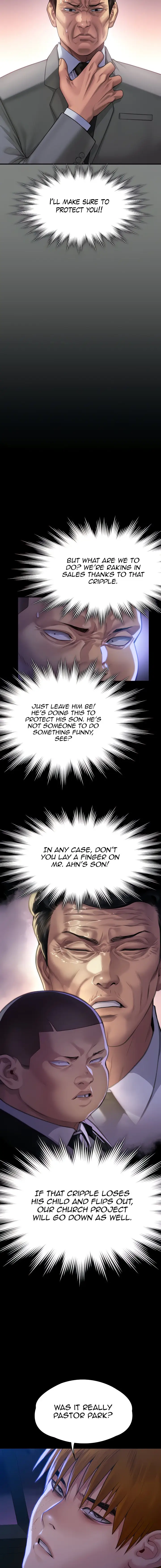 Queen Bee Chapter 296 Page 18