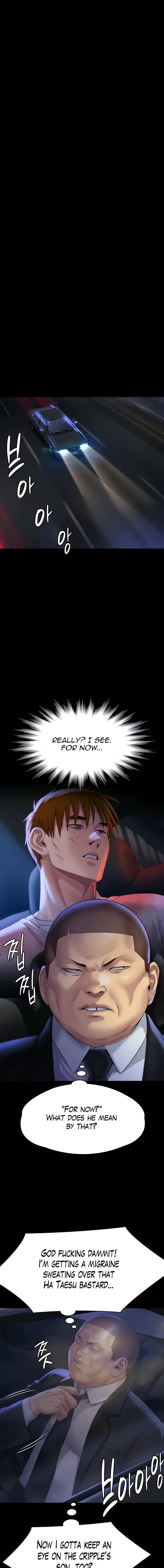 Queen Bee Chapter 296 Page 21