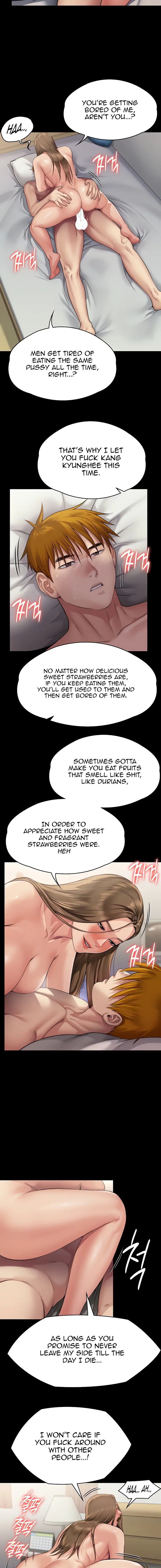 Queen Bee Chapter 296 Page 27