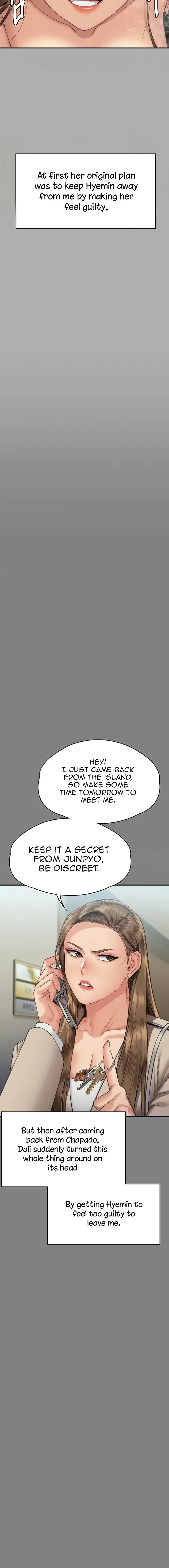 Queen Bee Chapter 297 Page 10