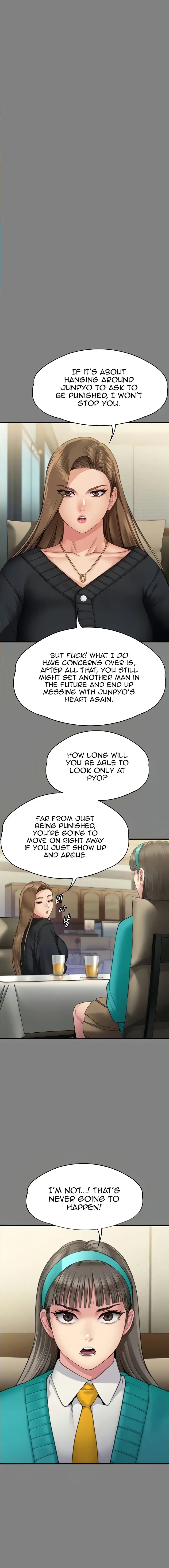 Queen Bee Chapter 297 Page 11