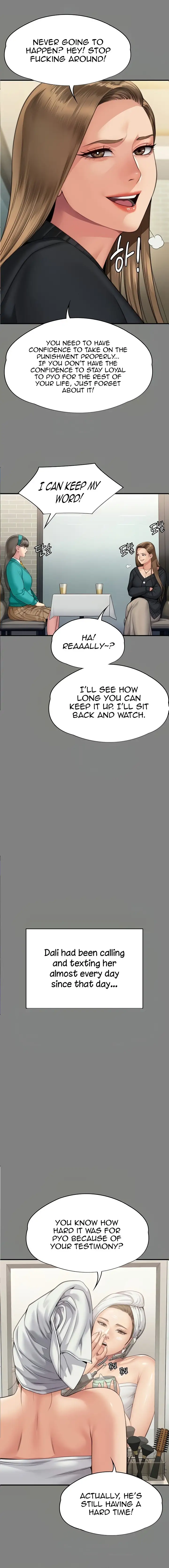 Queen Bee Chapter 297 Page 12