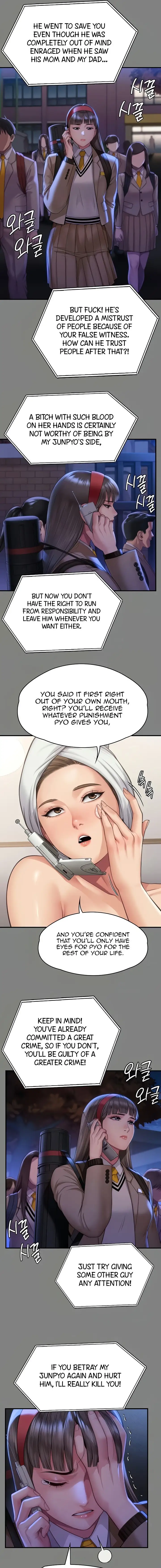 Queen Bee Chapter 297 Page 13
