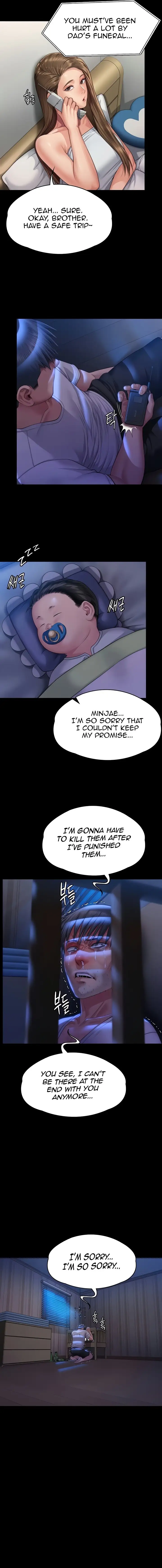 Queen Bee Chapter 297 Page 21