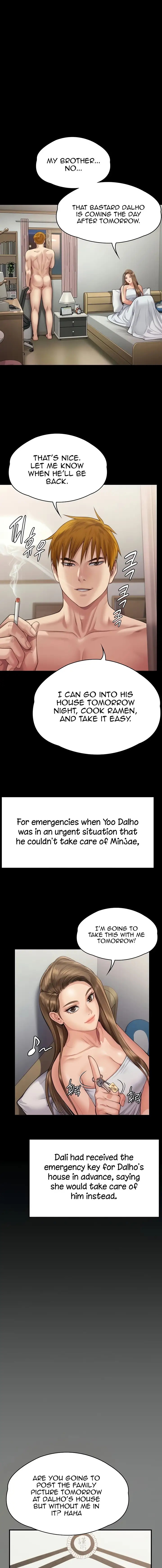 Queen Bee Chapter 297 Page 22