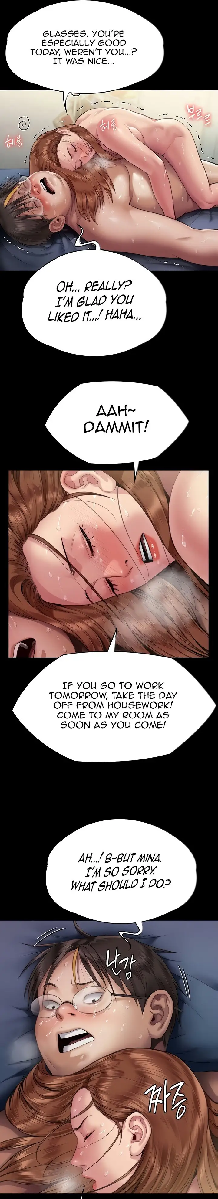 Queen Bee Chapter 297 Page 29