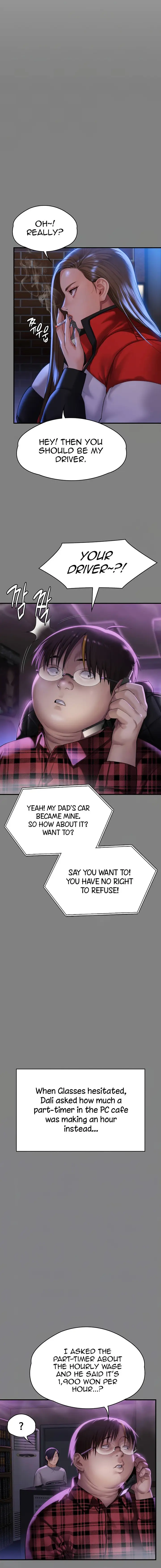 Queen Bee Chapter 298 Page 4