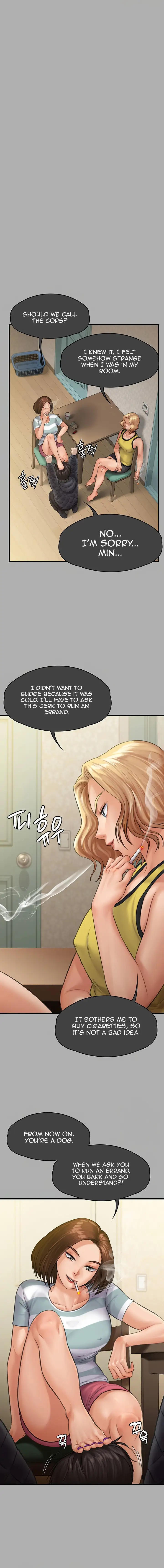 Queen Bee Chapter 298 Page 8