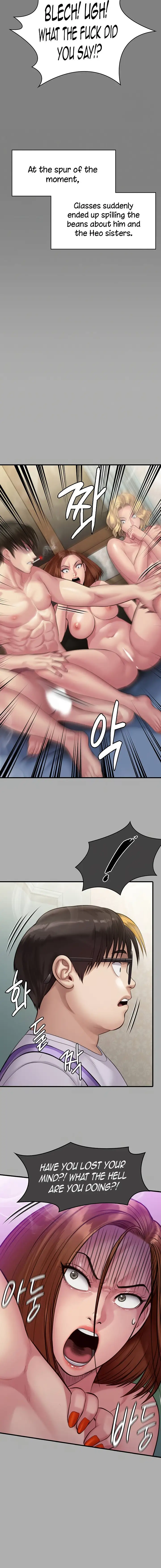 Queen Bee Chapter 298 Page 11