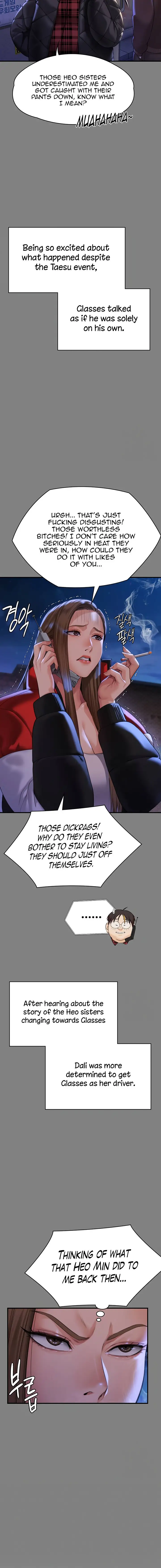 Queen Bee Chapter 298 Page 14