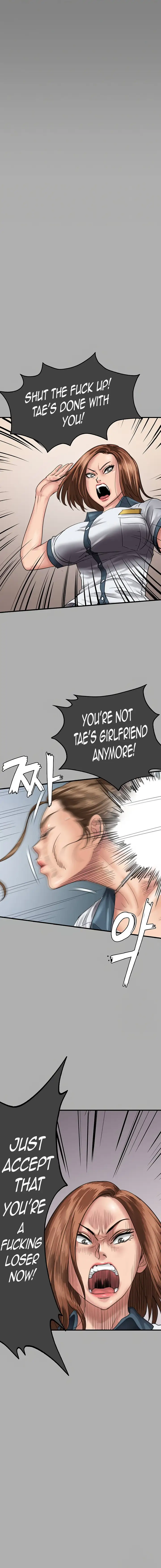 Queen Bee Chapter 298 Page 15