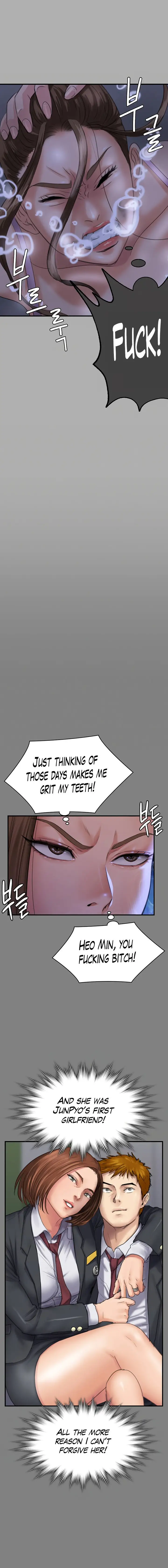 Queen Bee Chapter 298 Page 17