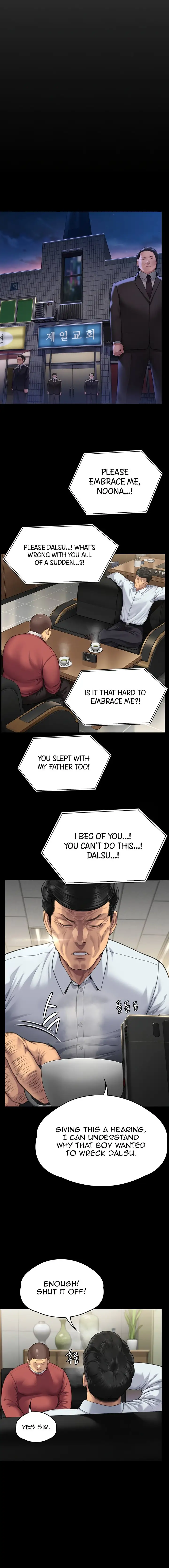 Queen Bee Chapter 298 Page 27