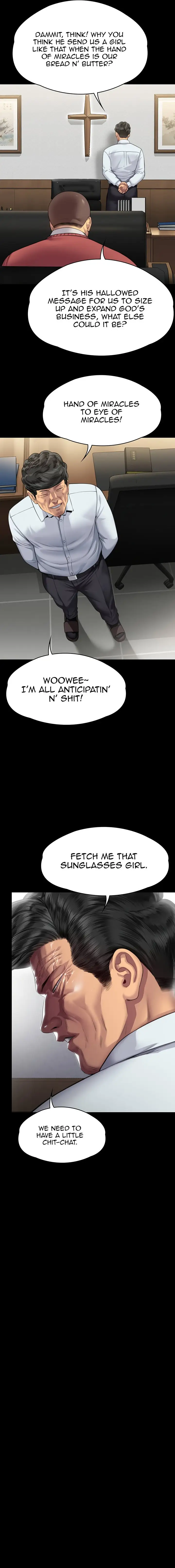 Queen Bee Chapter 298 Page 33