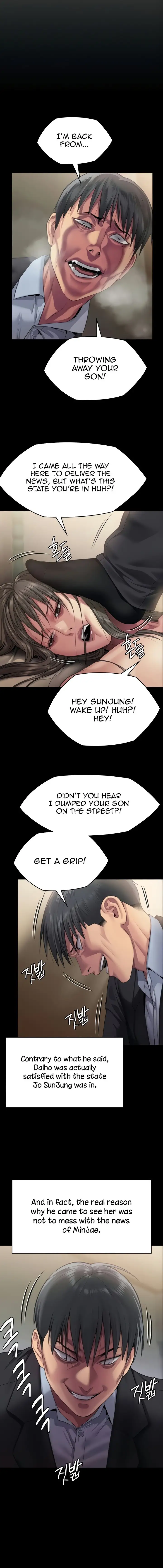 Queen Bee Chapter 299 Page 6