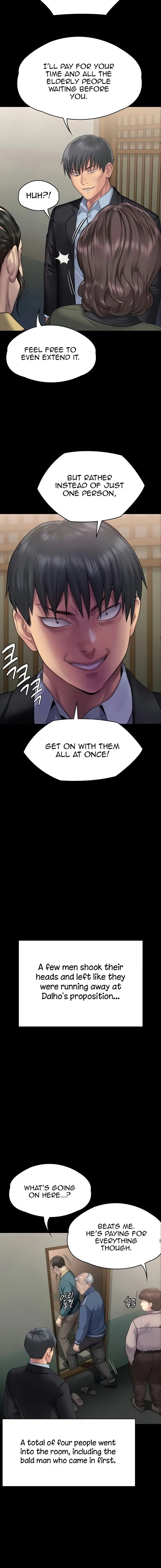 Queen Bee Chapter 299 Page 12