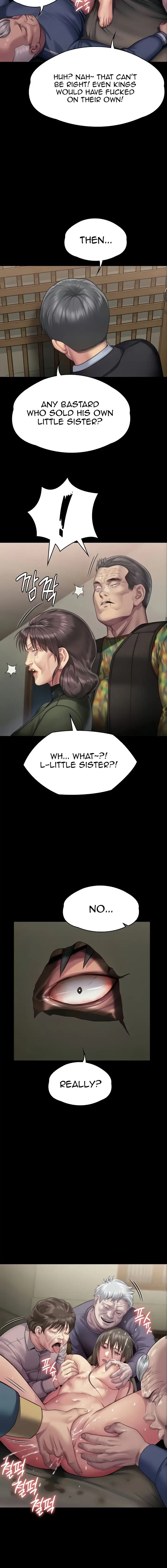 Queen Bee Chapter 299 Page 16