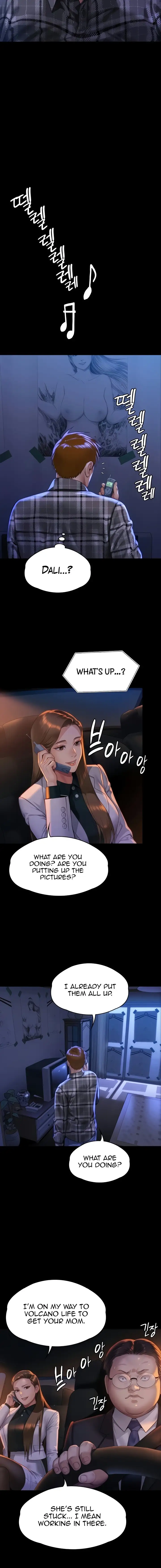 Queen Bee Chapter 299 Page 19
