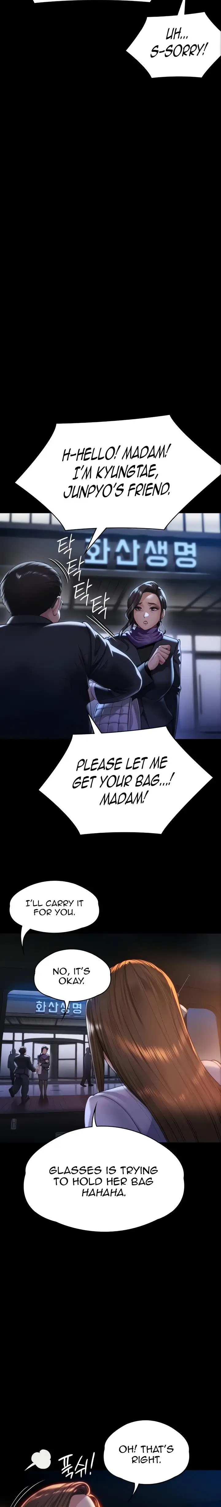 Queen Bee Chapter 299 Page 22