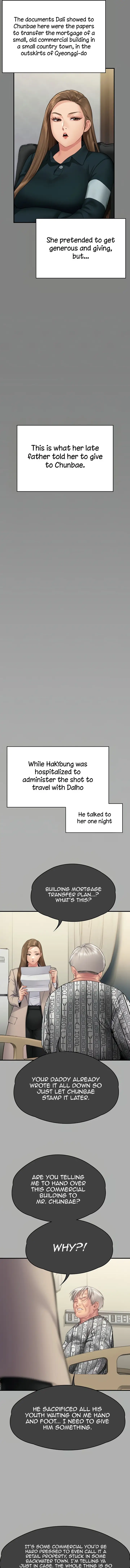 Queen Bee Chapter 300 Page 8