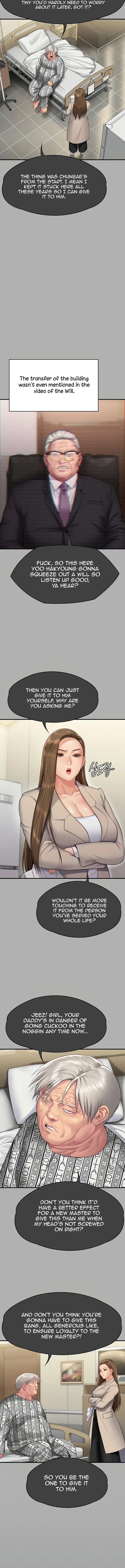Queen Bee Chapter 300 Page 9