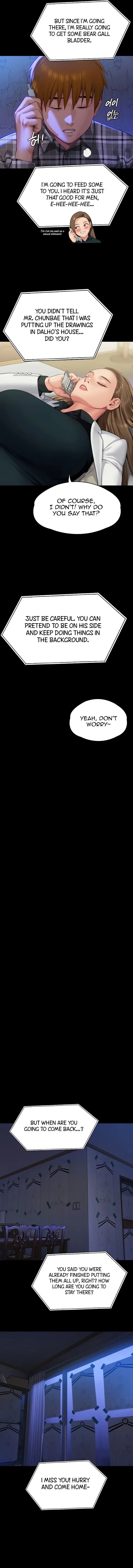 Queen Bee Chapter 300 Page 12