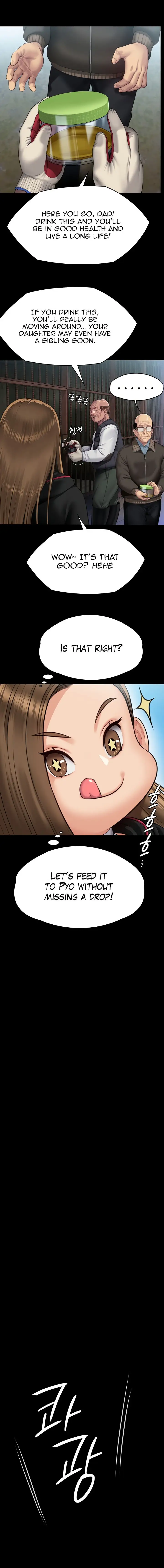Queen Bee Chapter 301 Page 8