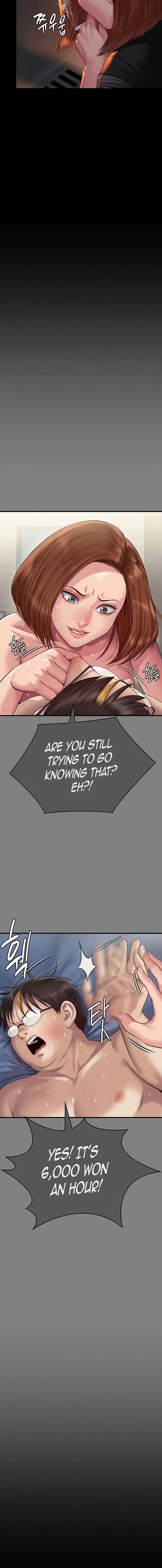 Queen Bee Chapter 301 Page 19