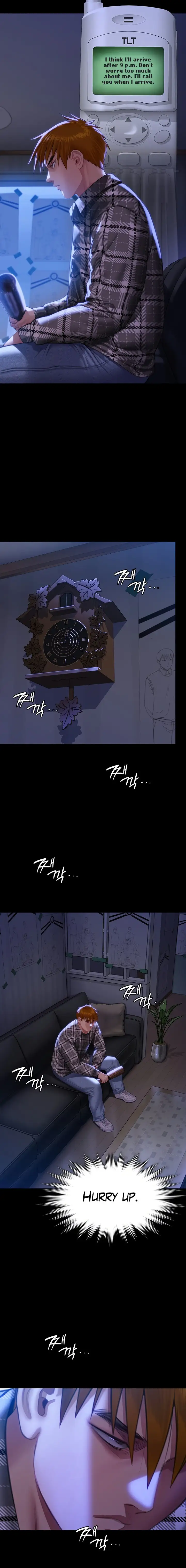Queen Bee Chapter 301 Page 22