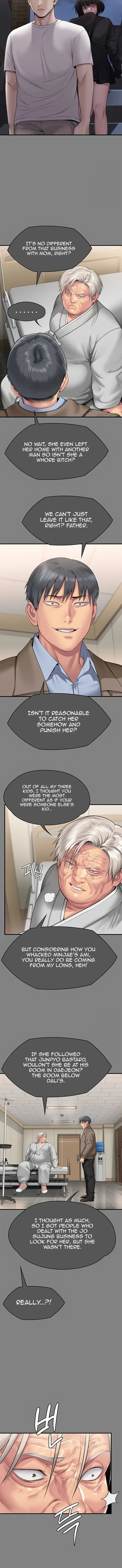 Queen Bee Chapter 302 Page 8