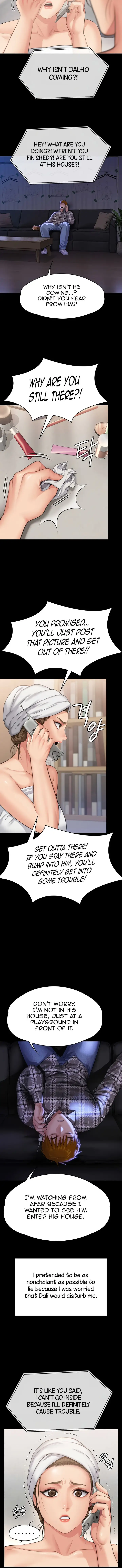 Queen Bee Chapter 302 Page 12