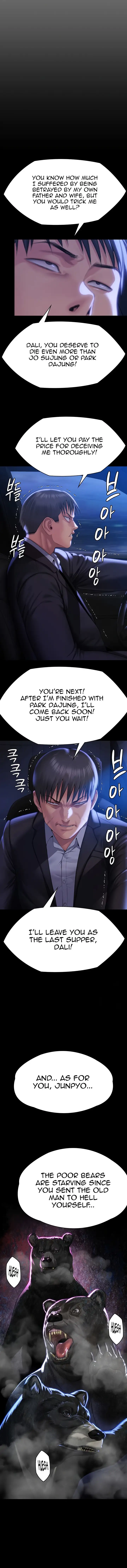 Queen Bee Chapter 302 Page 15